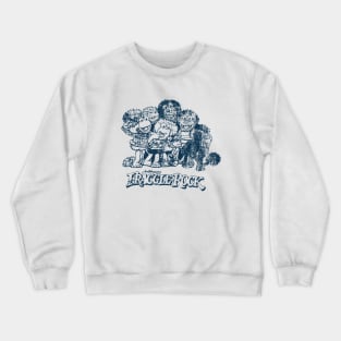 Vintage Fraggle Rock 1983 Crewneck Sweatshirt